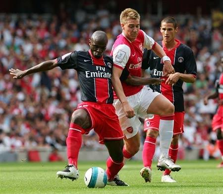 馬卡：門迪恢復訓練能面對馬競，可能重回首發陣容！.